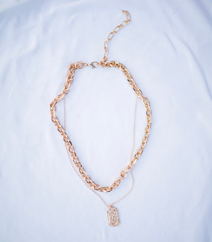 RAELYNN - LAYERED NECKLACE