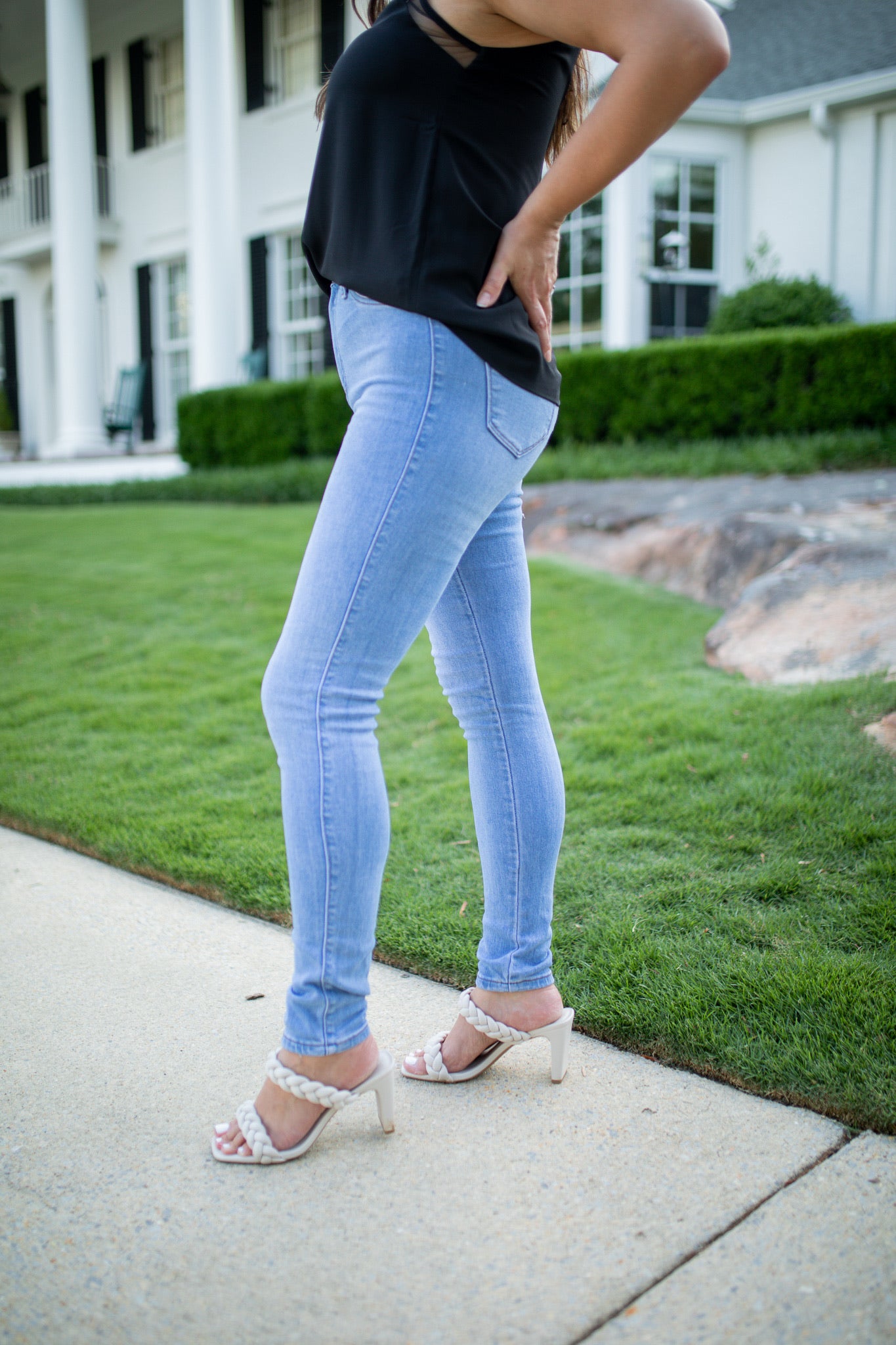 CORA - SKINNY JEANS