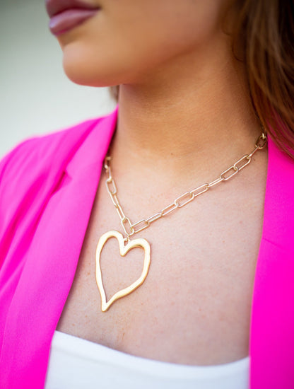 SWEET HEART - NECKLACE