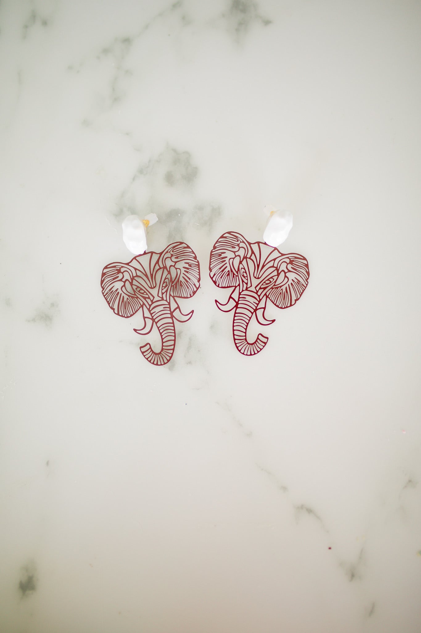 ELEPHANT EARRINGS