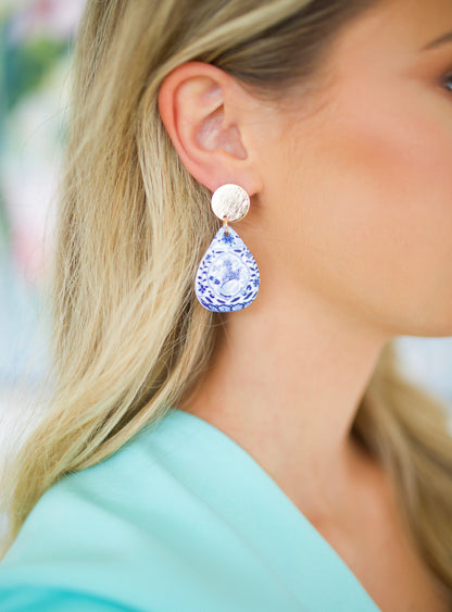 ABBEY - EARRINGS